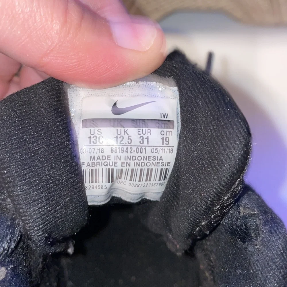 Nike team hustle